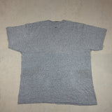 NIKE 'VOLLEYBALL PALM BEACH ATLANTIC' GREY TEE - X LARGE