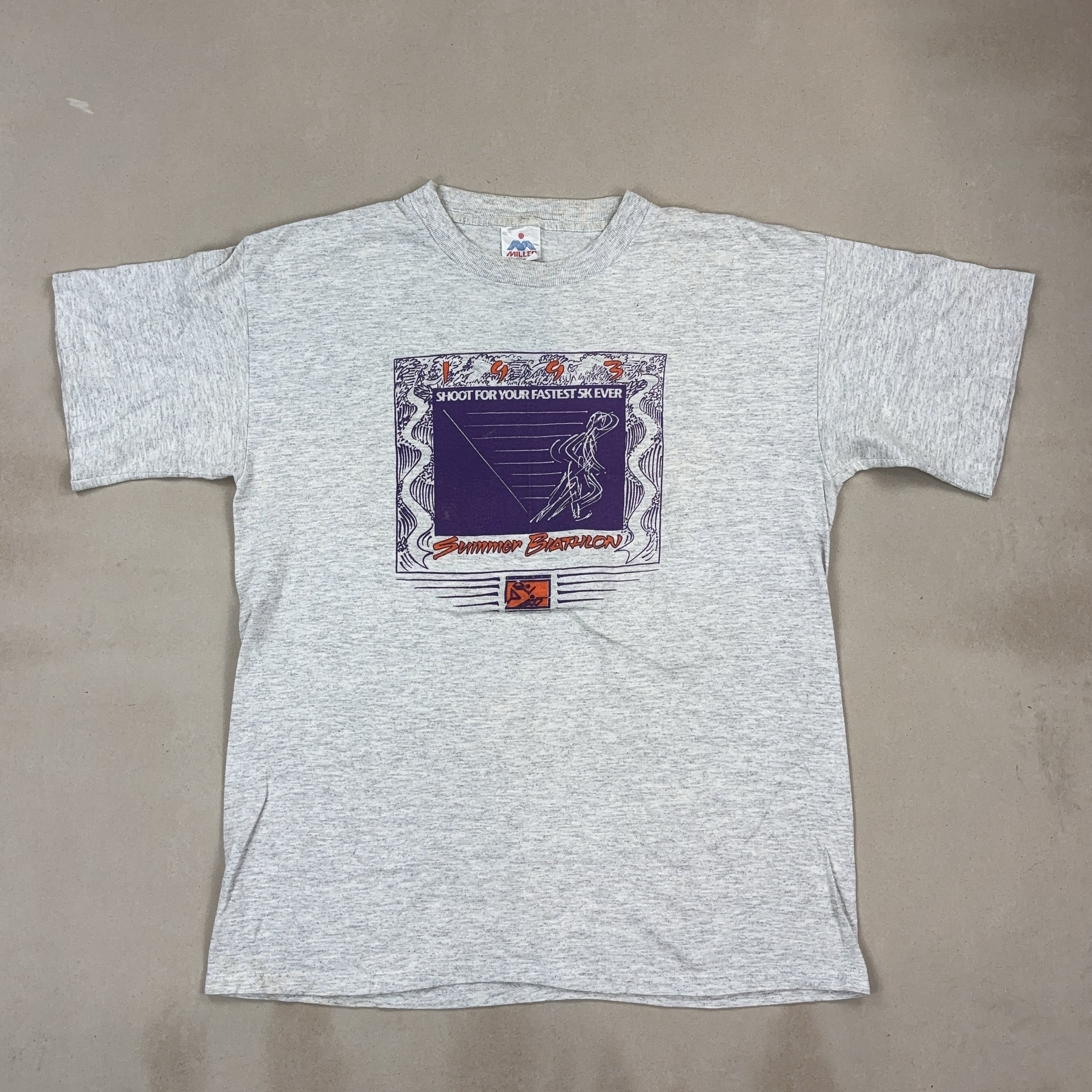 MILLER TEE - MEDIUM