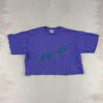 NIKE CROP TEE - LARGE