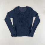 HIROKO BIS LONG SLEEVE - MEDIUM