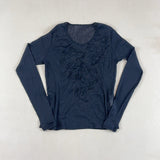 HIROKO BIS LONG SLEEVE - MEDIUM