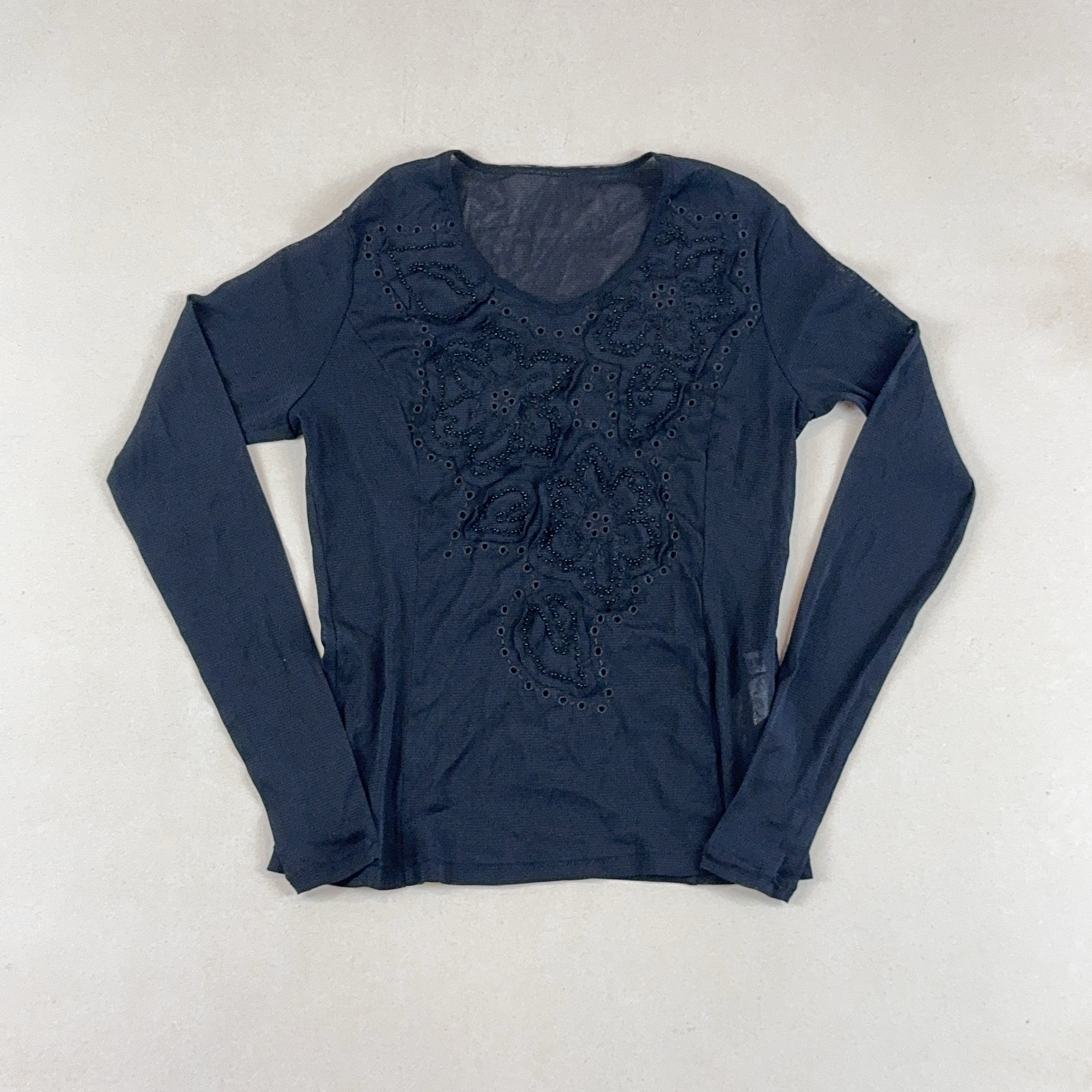 HIROKO BIS LONG SLEEVE - MEDIUM
