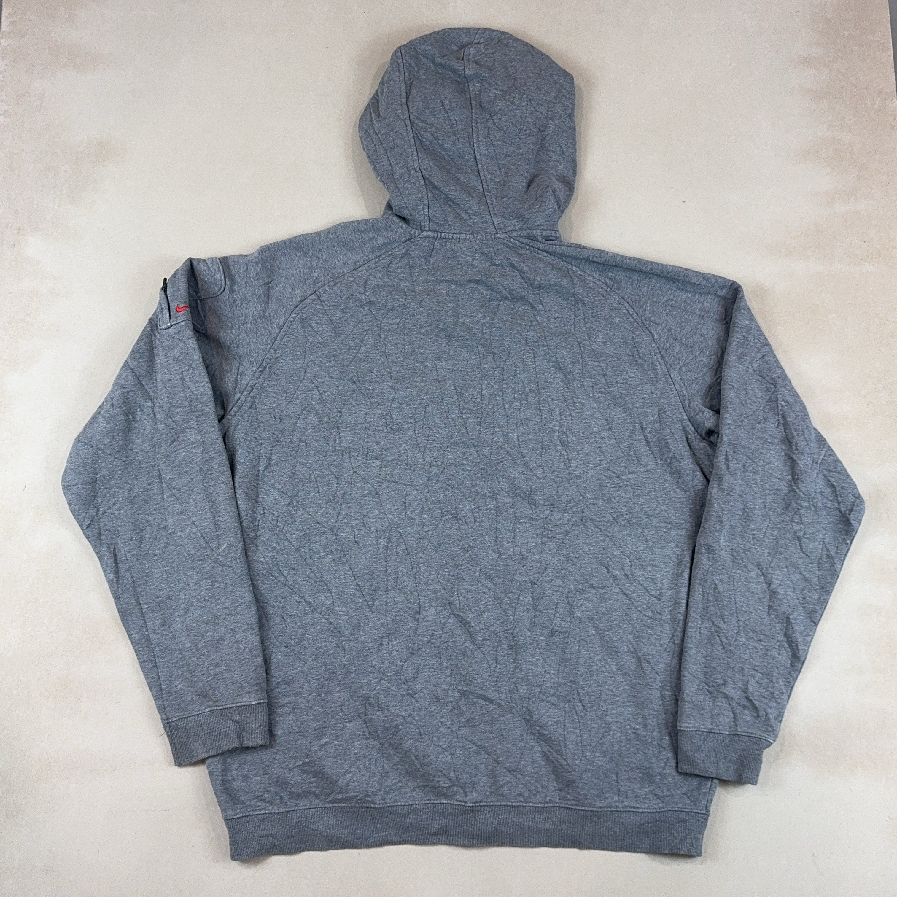 NIKE BUCKEYES JACKET - 2X LARGE