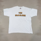 GRAPHIC TEE - X LARGE