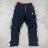 ADIDAS CLIMALITE SPORT PANTS - SMALL