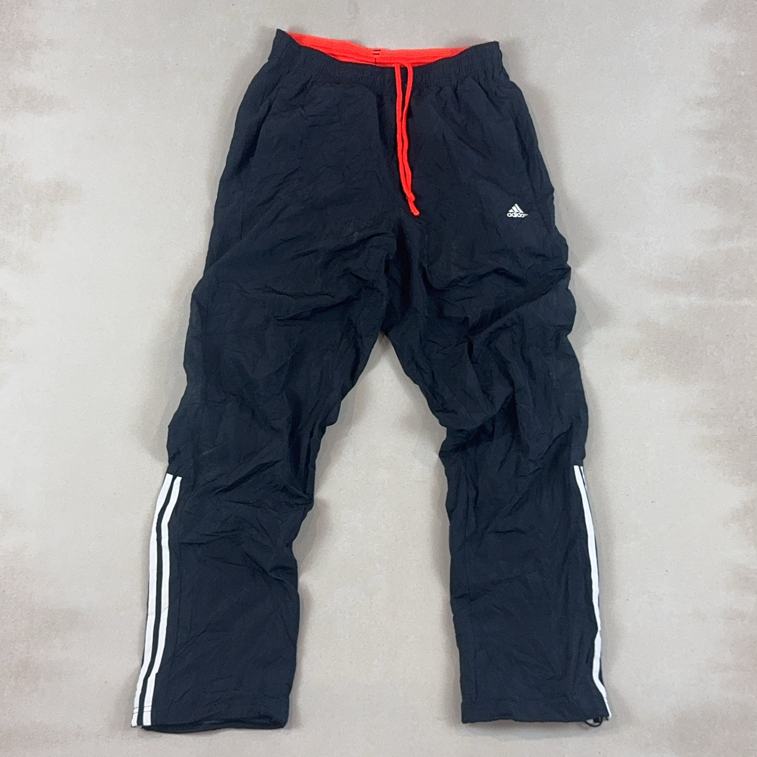 ADIDAS CLIMALITE SPORT PANTS - SMALL