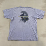 SURFBOARDING.CO TEE - LARGE