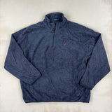 NAUTICA QUARTER ZIP - LARGE