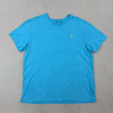 RALPH LAUREN TEE - MEDIUM
