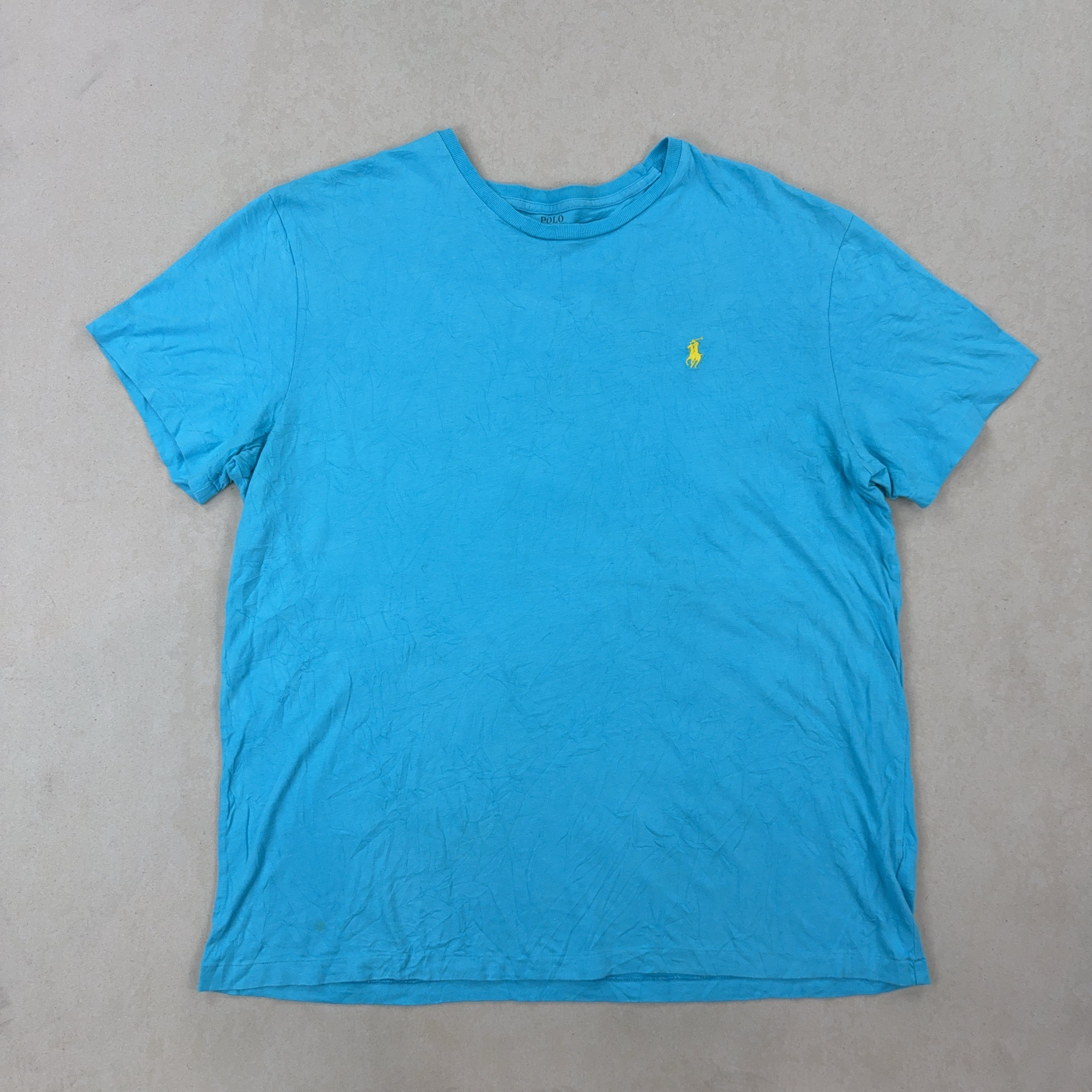 RALPH LAUREN TEE - MEDIUM