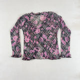 RODES ROSES TOP - SMALL