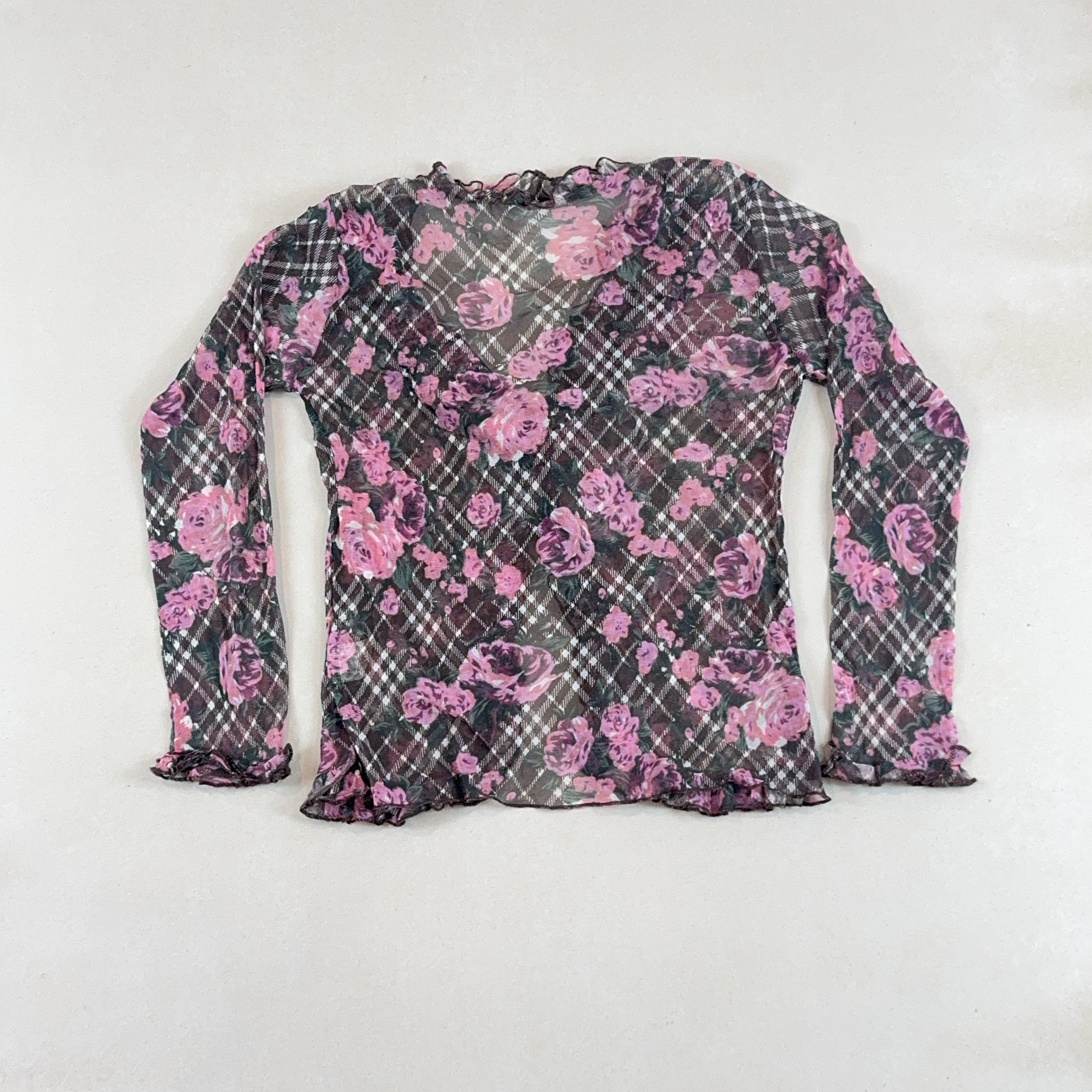 RODES ROSES TOP - SMALL