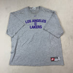 NIKE 'LOS ANGELES LAKERS' TEE - 3X LARGE