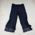 VINTAGE FLOWY PANTS - MEDIUM