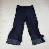 VINTAGE FLOWY PANTS - MEDIUM