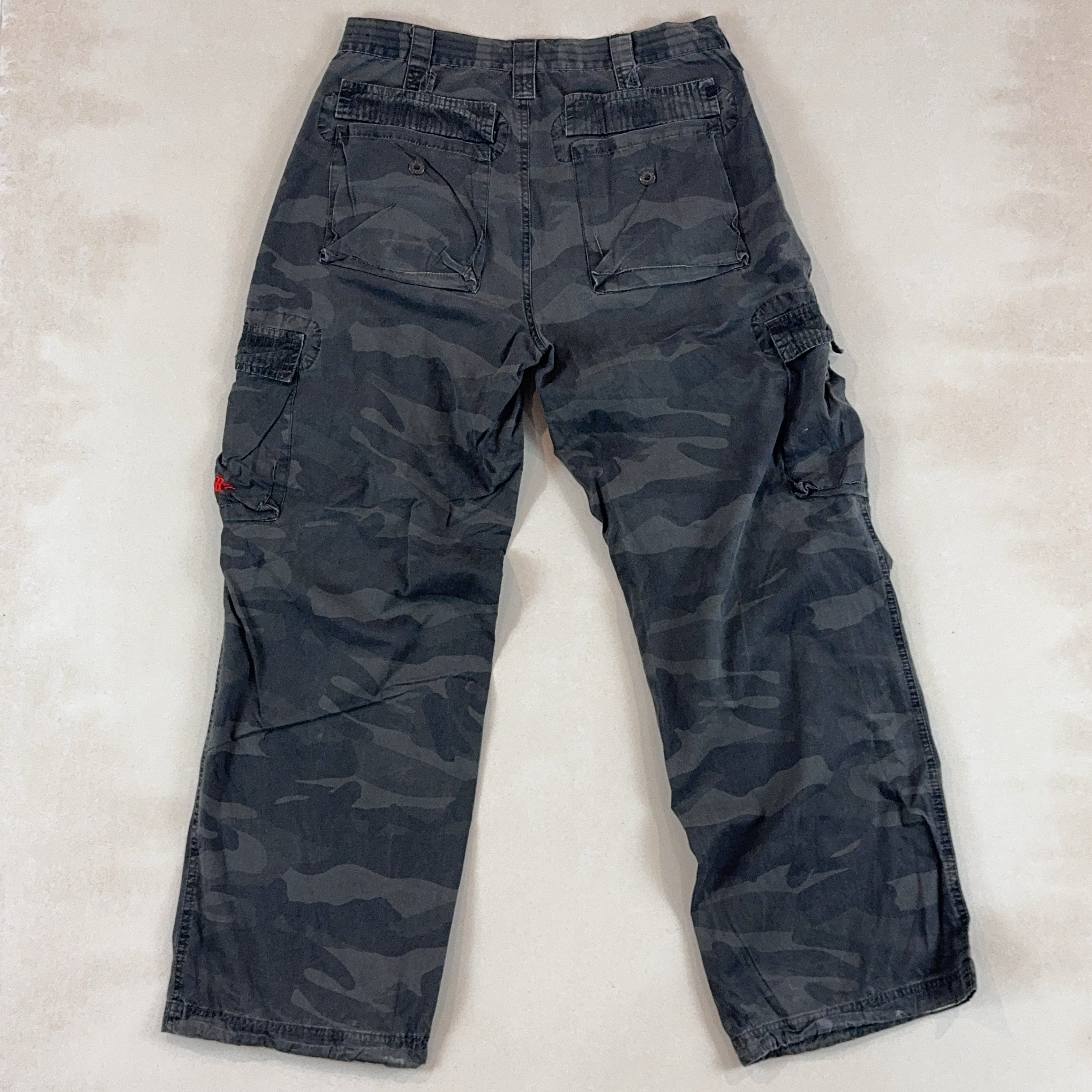 NO FEAR PANTS - LARGE