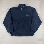 NAUTICA QUARTER ZIP - 2X LARGE