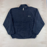 NAUTICA QUARTER ZIP - 2X LARGE