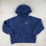 TOMMY JEANS HOODIE - SMALL