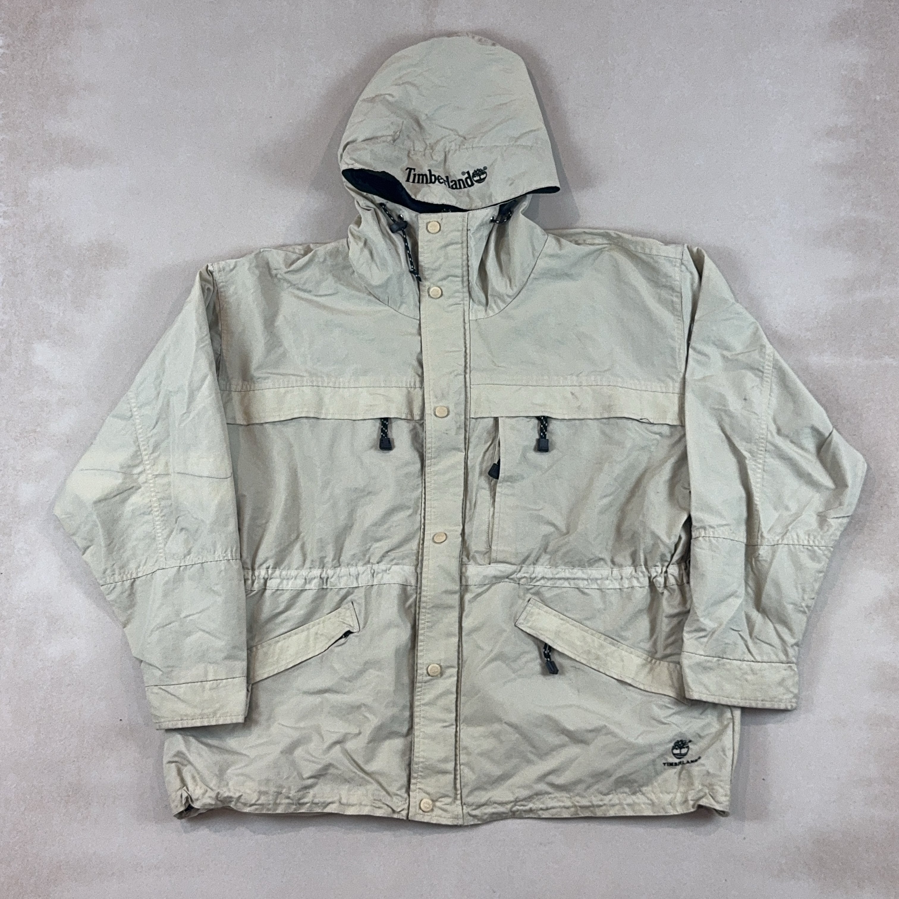 TIMBERLAND SPORTS SERIES JACKET - X LARGE