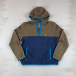 L.L.BEAN HOOD FLEECE - MEDIUM
