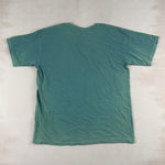 VINTAGE GREEN TEE - X LARGE