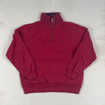 NAUTICA QUARTER ZIP - MEDIUM