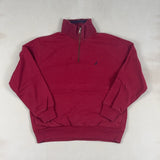NAUTICA QUARTER ZIP - MEDIUM