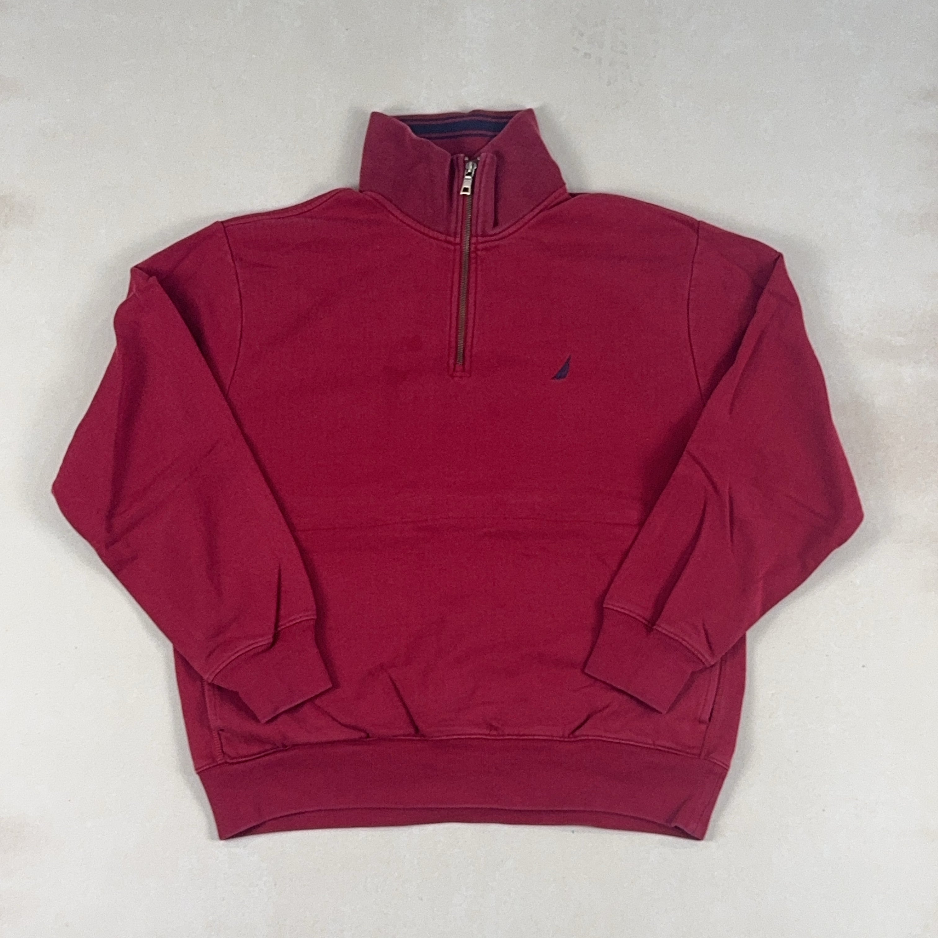 NAUTICA QUARTER ZIP - MEDIUM