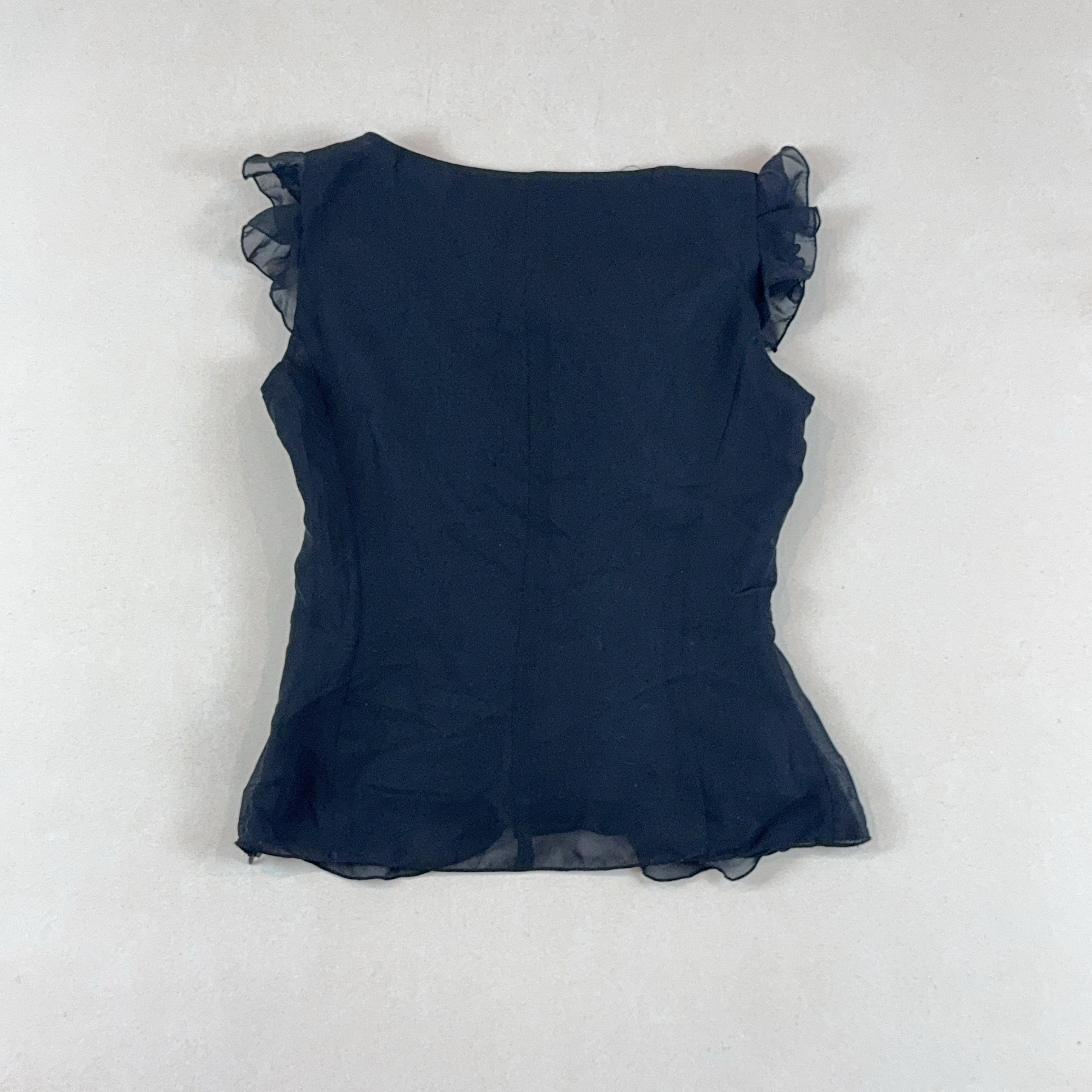 VINTAGE BLOUSE - SMALL