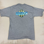 QUIKSILVER TEE - X LARGE