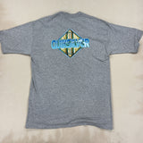 QUIKSILVER TEE - X LARGE