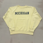 MICHIGAN CREW - LARGE