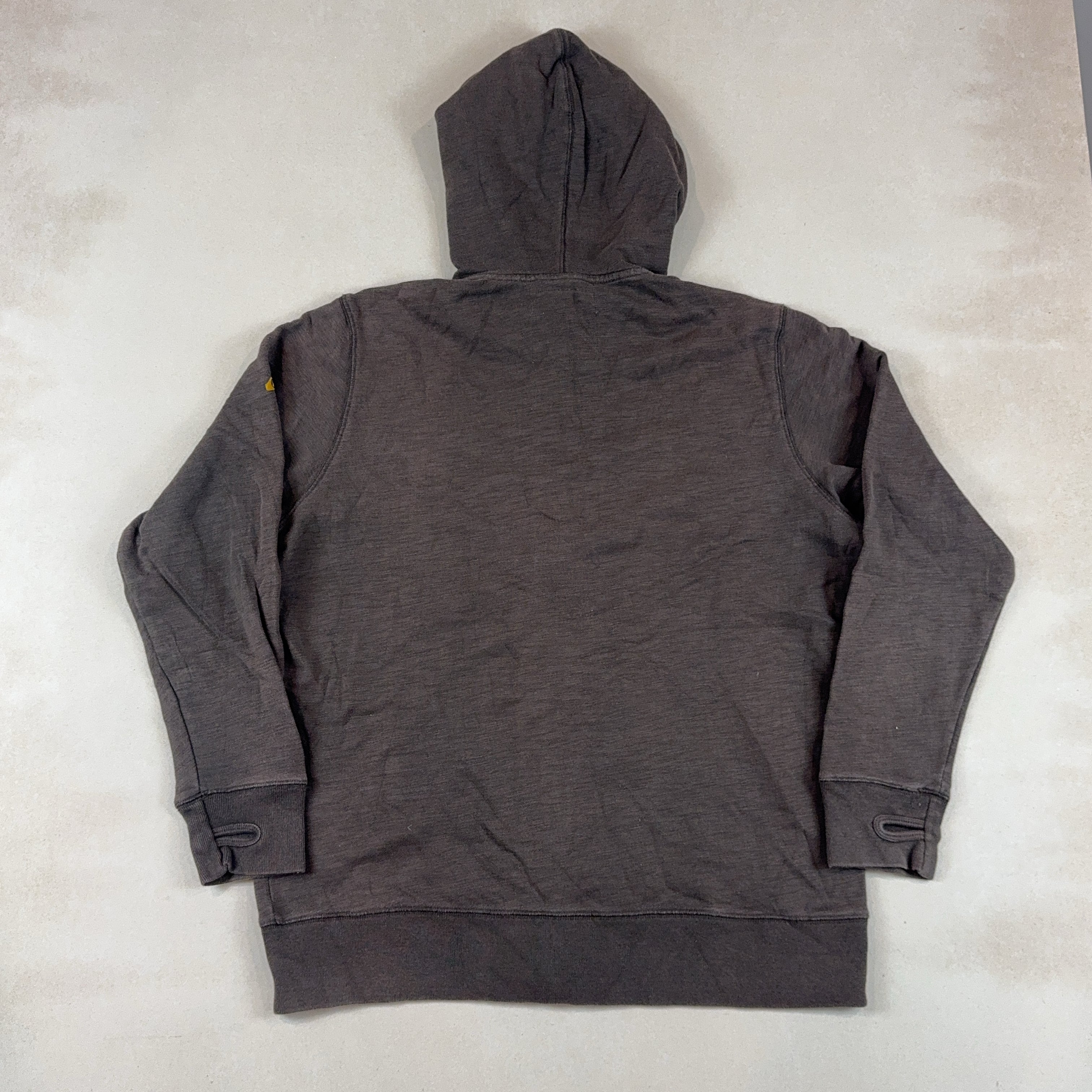 QUIKSILVER JACKET - LARGE