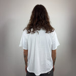GRAPHIC WHITE TEE - MEDIUM