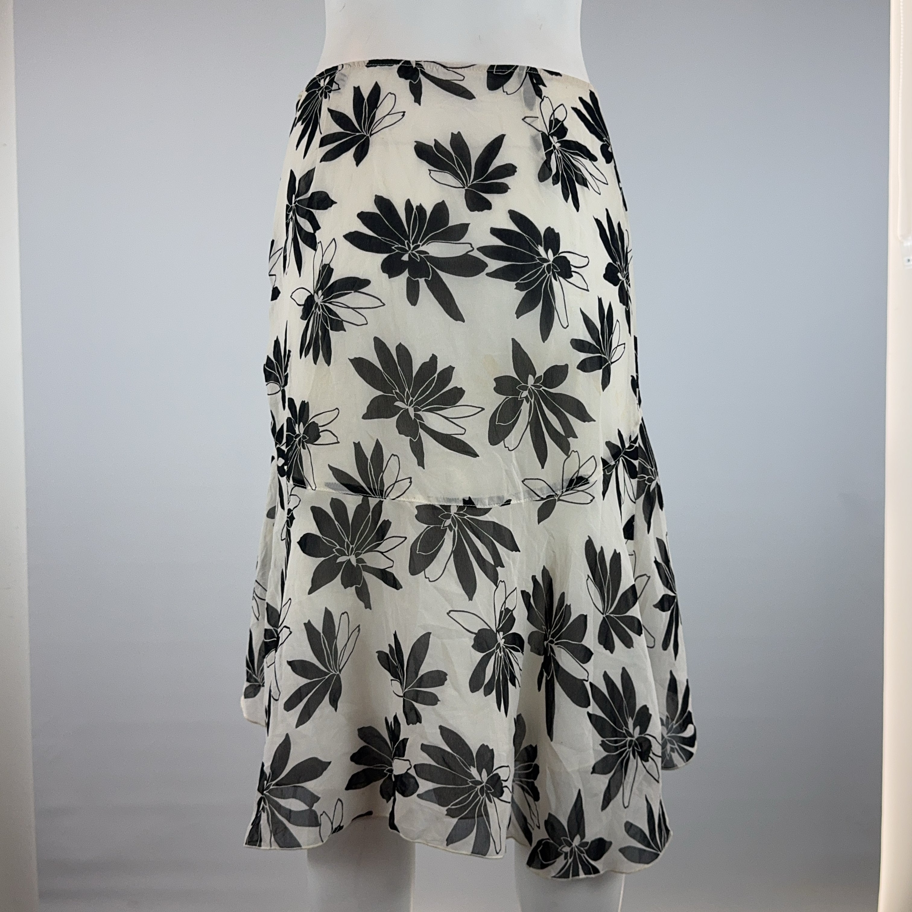 FLORAL SKIRT - SMALL