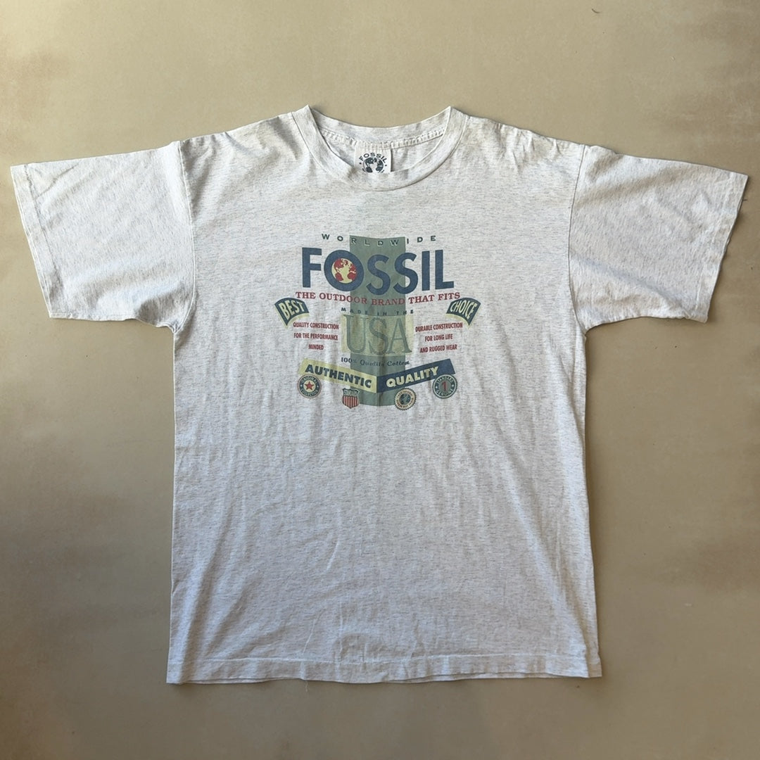 FOSSIL TEE - X LARGE