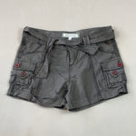 ABERCROMBIE & FITCH SHORTS - MEDIUM