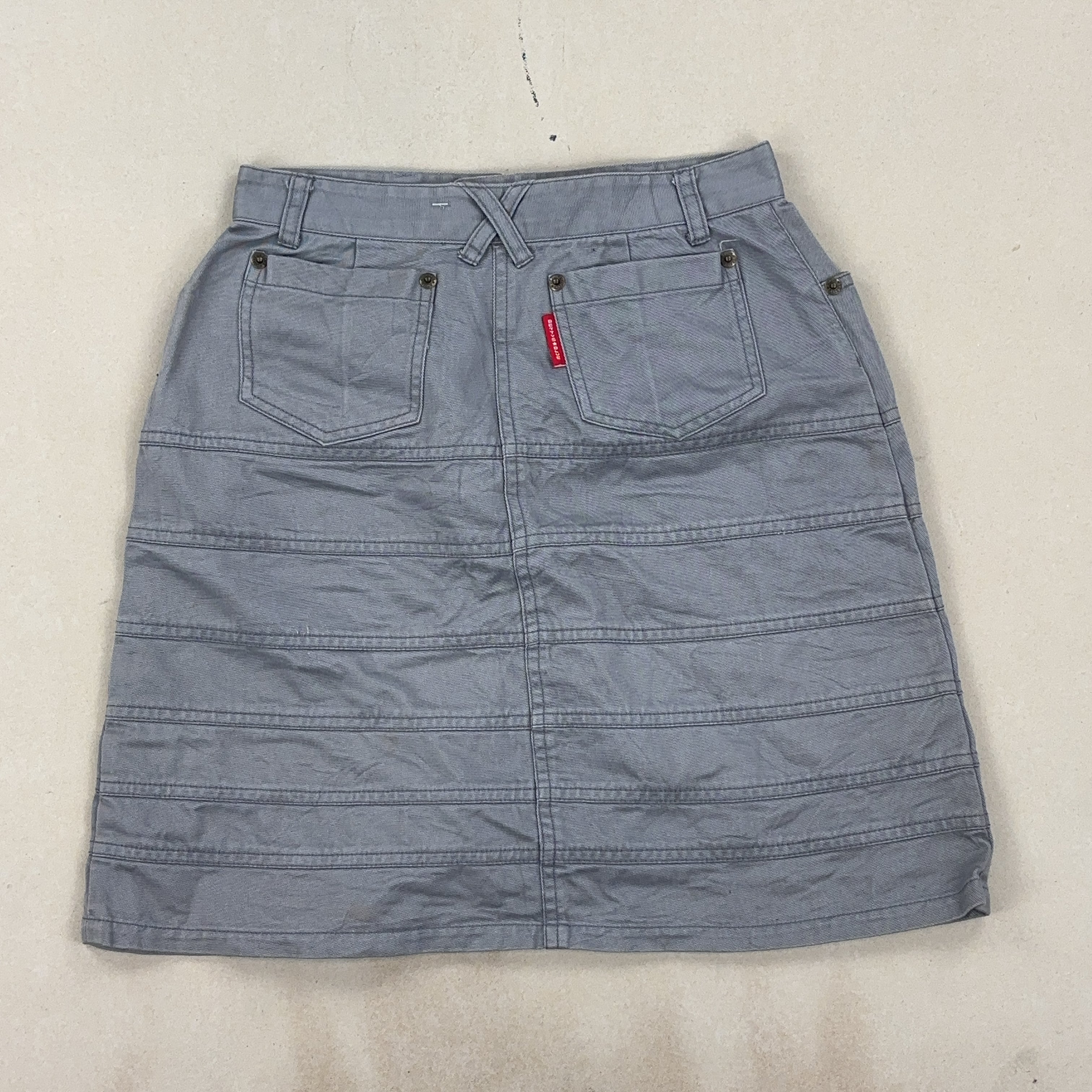 BETTY'S BLUE SKIRT - SMALL