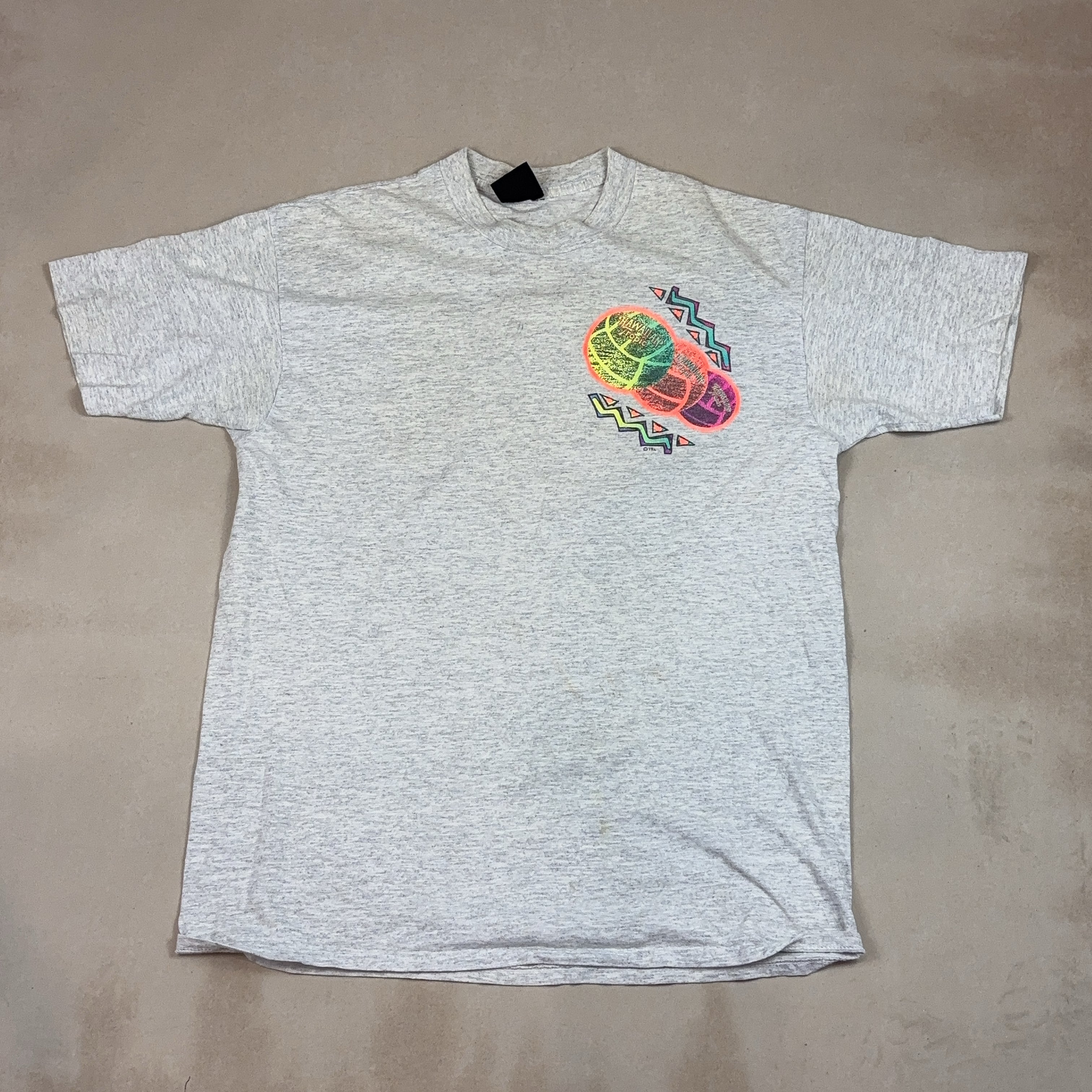 HAWAIIAN TROPIC TEE - 2X LARGE