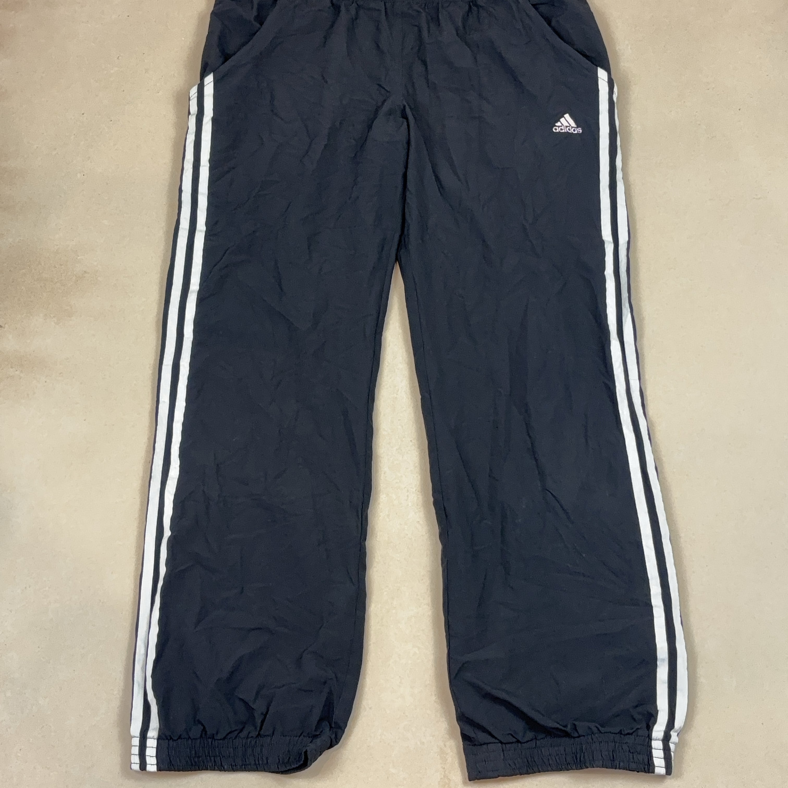 ADIDAS SPORT PANTS - X LARGE