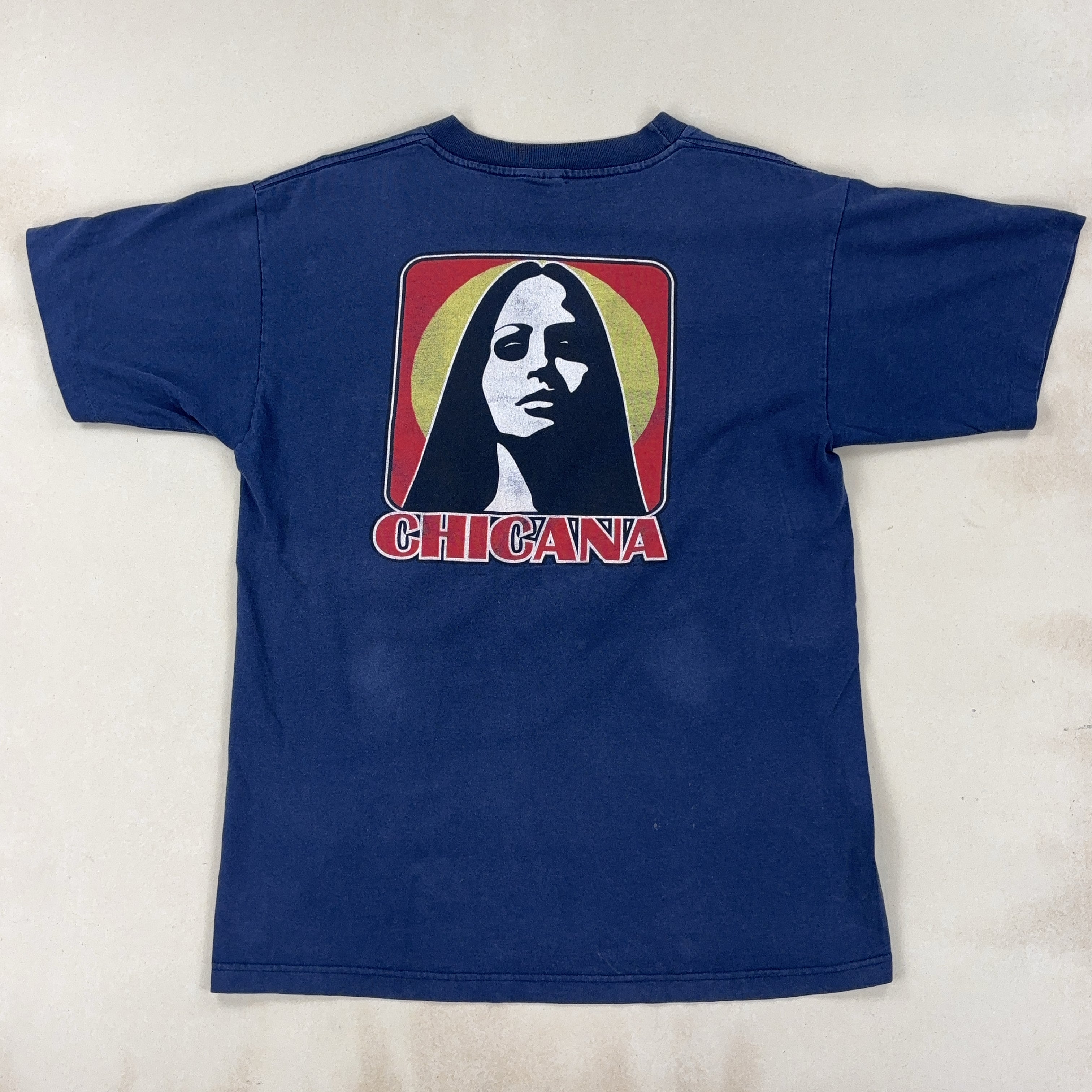 VINTAGE GRAPHIC TEE - LARGE