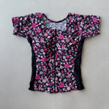 FLORAL TANKINI - SMALL