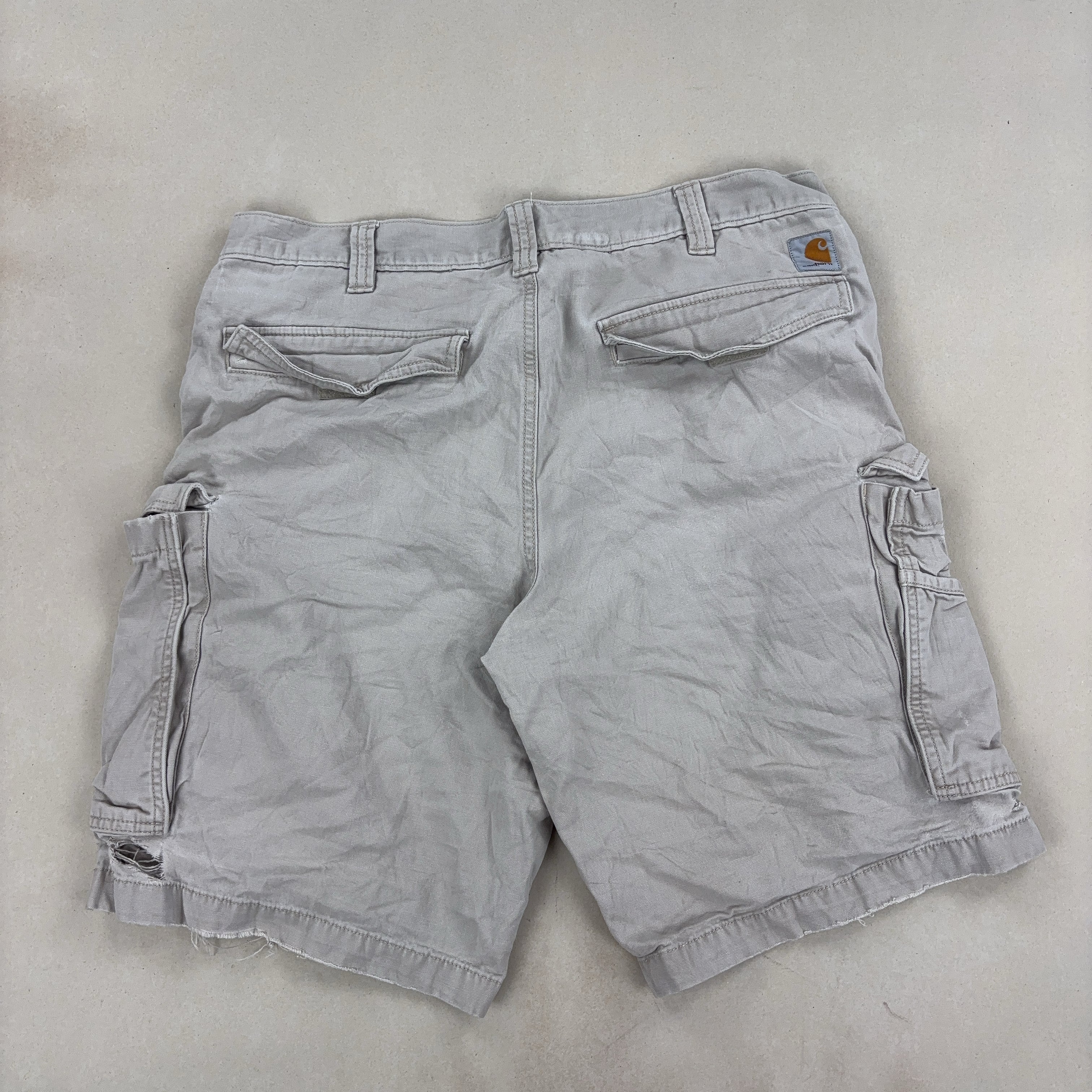 CARHARTT CARGO SHORTS - 2X LARGE