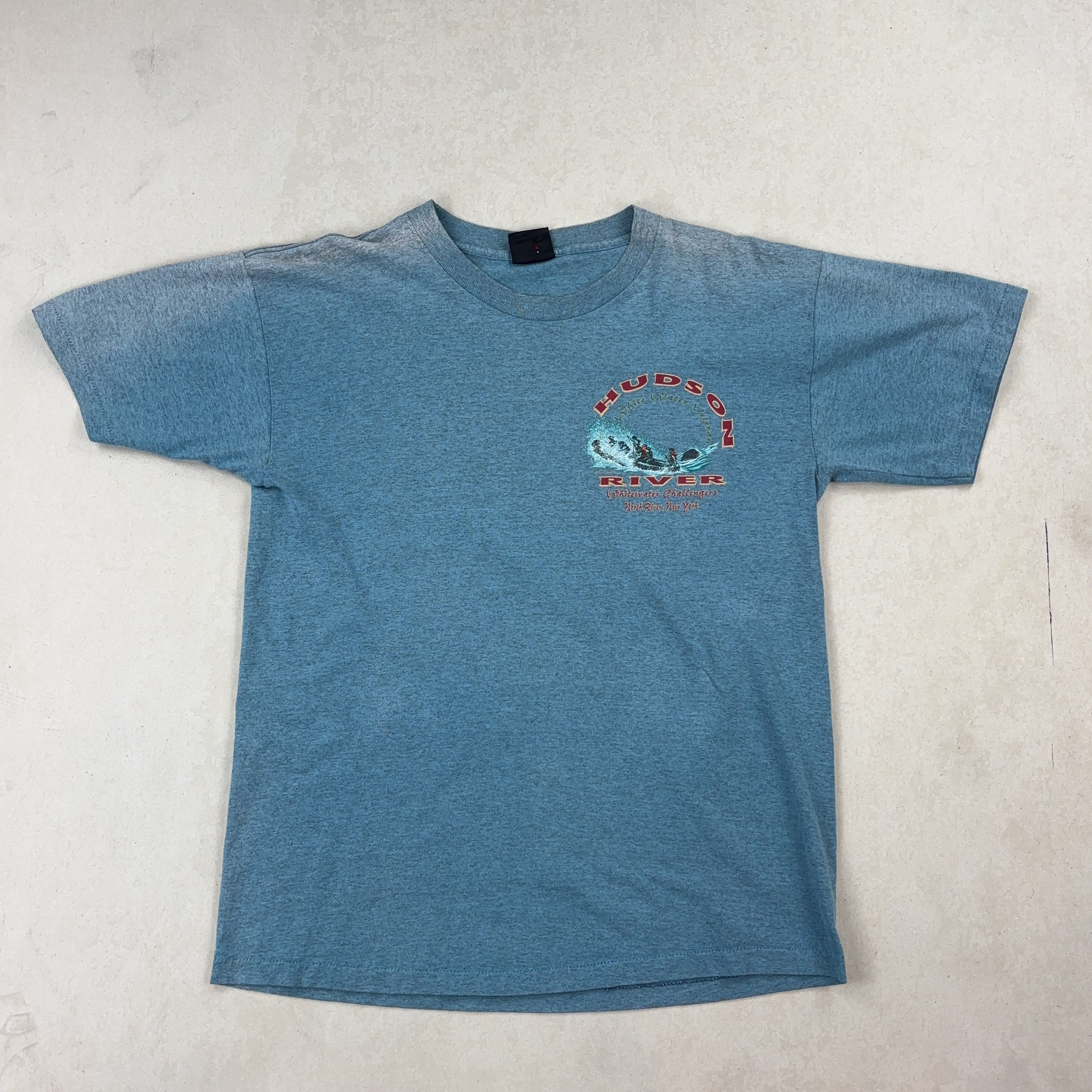 'HUDSON RIVER' GRAPHIC TEE - LARGE