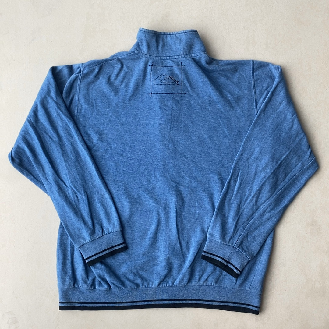 QUIKSILVER JACKET - X LARGE