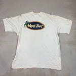 MAUI SURF COMPANY TEE - X LARGE