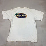 MAUI SURF COMPANY TEE - X LARGE