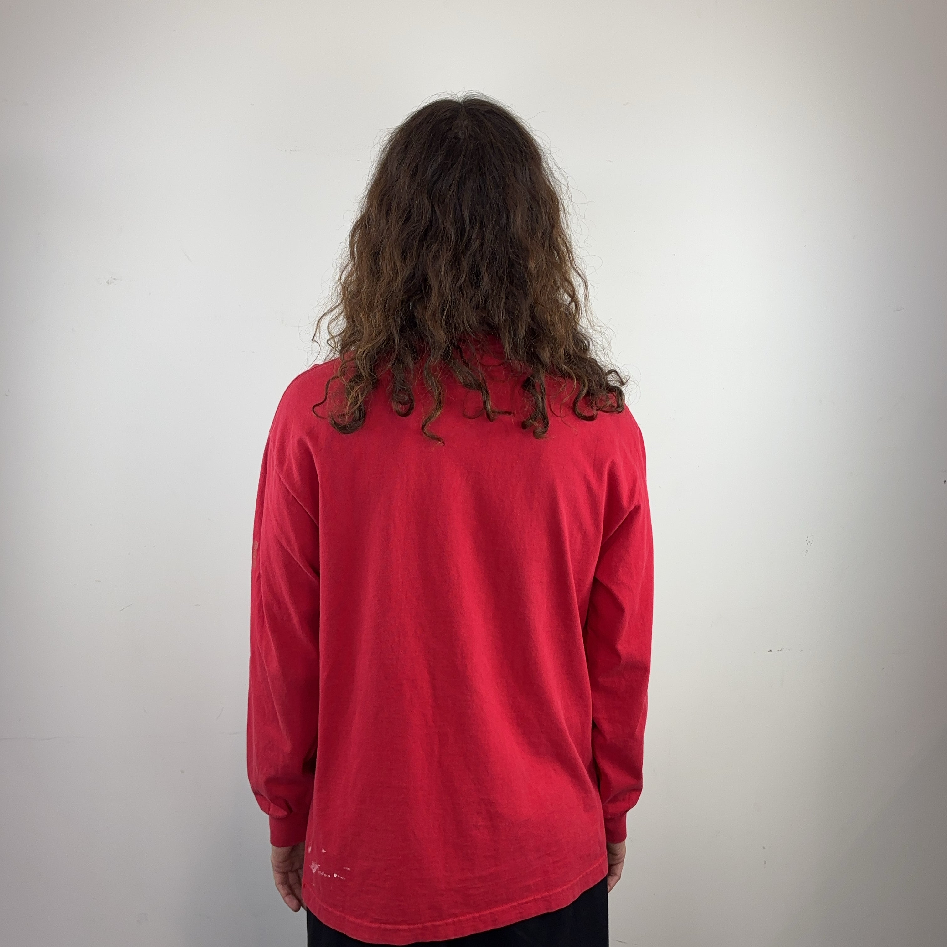DRUNKNMUNKY LONG SLEEVE - MEDIUM