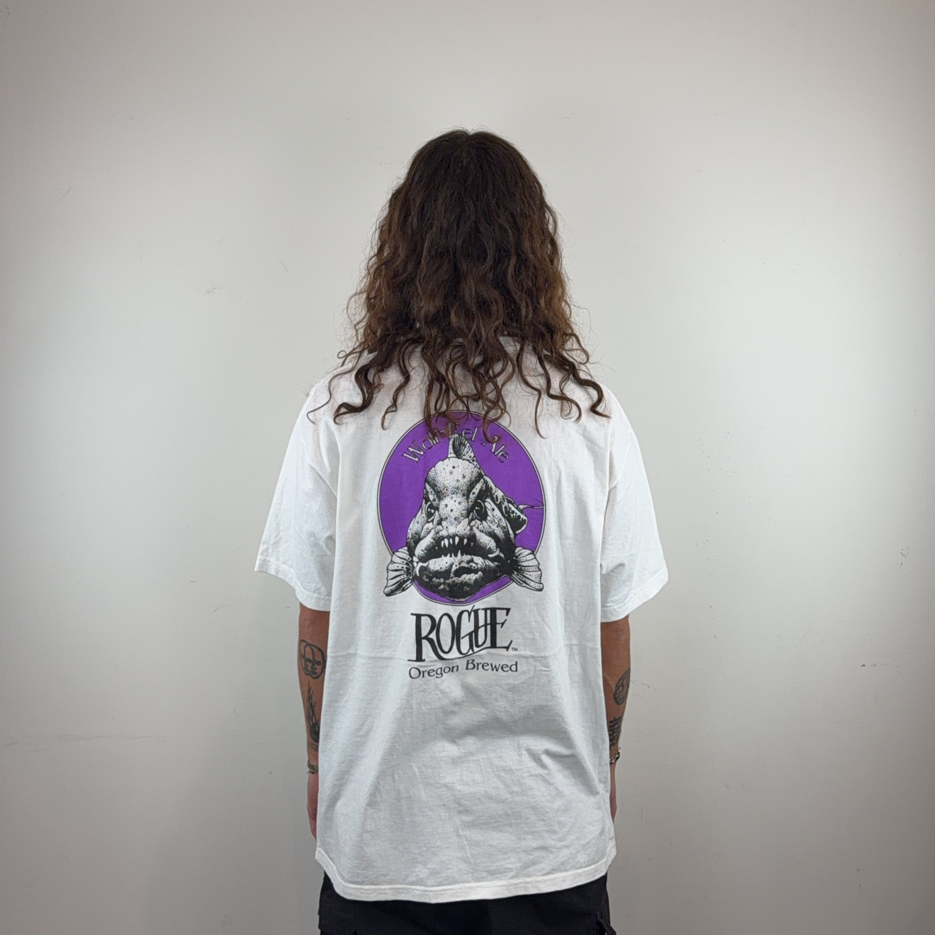 ROGUE OREGON BREWED TEE - X LARGE